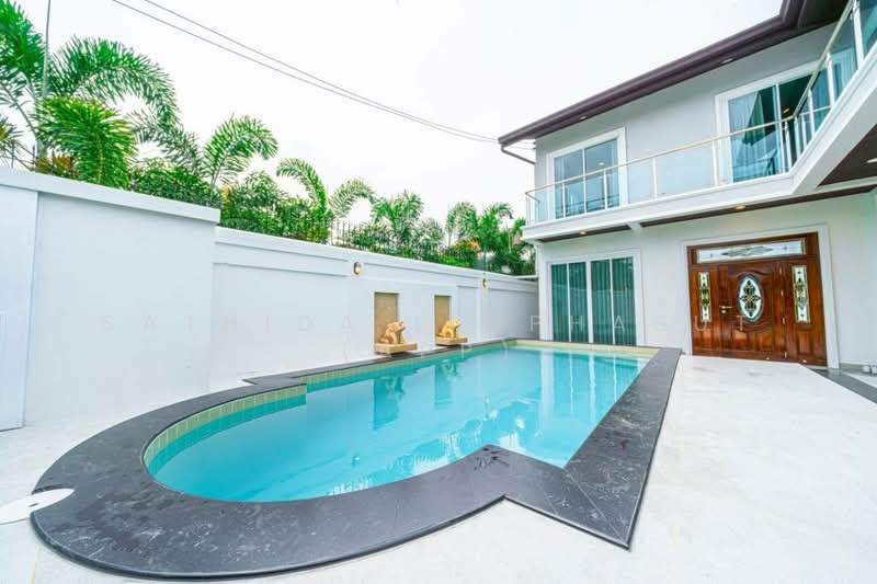 Suksabai Villa, Chon Buri (Pattaya), Soi Suksabai Villa, Bang Lamung, Bang Lamung (Pattaya), Chon Buri (Pattaya), 5 Bedrooms, 280 sqm, Villa For Sale, by Sathida Limphasut (App), 500220154 - DDproperty.com