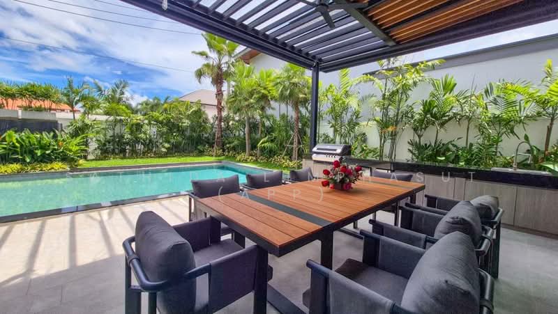 Sonora Residence : โครงการโซโนรา เรสซิเดนซ์ ชากนอก, ชลบุรี, ห้วยใหญ่, บางละมุง, ชลบุรี, 620 ตร.ม., วิลล่า ขาย, โดย Sathida Limphasut (App), 500220156 - DDproperty.com