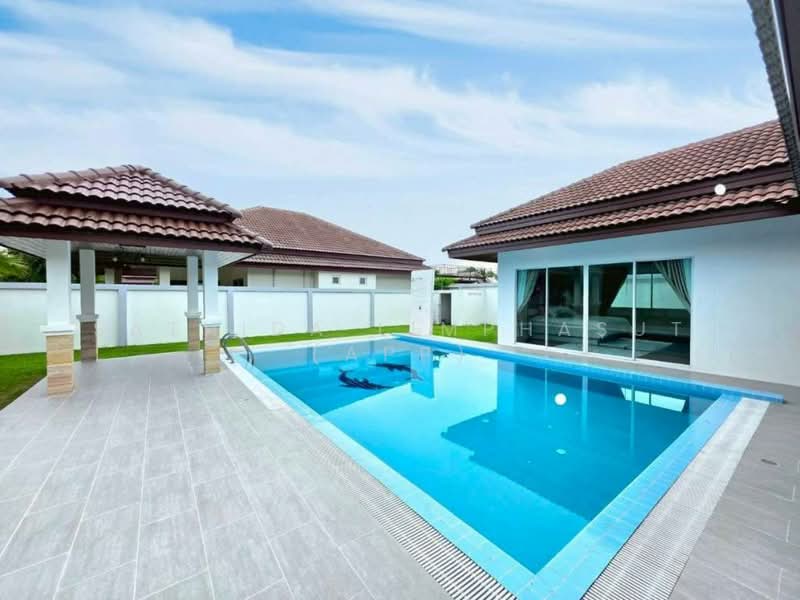 Harmony Hills Villas Pattaya : ฮาร์โมนี ฮิลส์ วิลล่า พัทยา, ชลบุรี, บางละมุง, บางละมุง, ชลบุรี, 250 ตร.ม., วิลล่า ขาย, โดย Sathida Limphasut (App), 500220157 - DDproperty.com