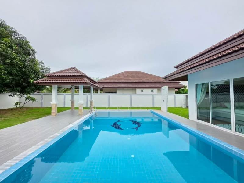 Harmony Hills Villas Pattaya, Chon Buri (Pattaya), Bang Lamung, Bang Lamung (Pattaya), Chon Buri (Pattaya), 3 Bedrooms, 250 sqm, Villa For Sale, by Sathida Limphasut (App), 500220157 - DDproperty.com