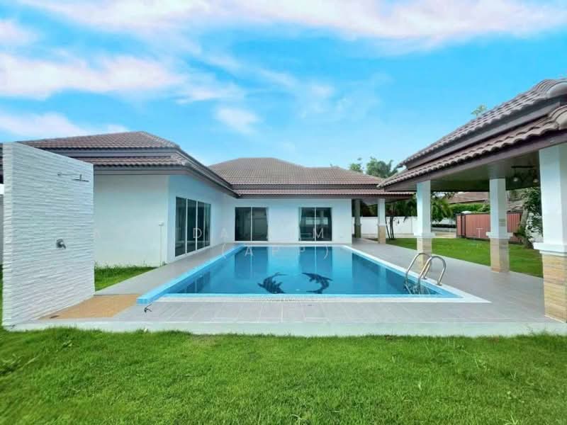 Harmony Hills Villas Pattaya : ฮาร์โมนี ฮิลส์ วิลล่า พัทยา, ชลบุรี, บางละมุง, บางละมุง, ชลบุรี, 250 ตร.ม., วิลล่า ขาย, โดย Sathida Limphasut (App), 500220157 - DDproperty.com