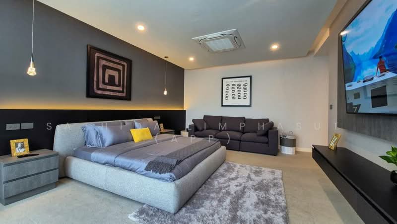 Sonora Residence, Chon Buri (Pattaya), Huai Yai, Bang Lamung (Pattaya), Chon Buri (Pattaya), 6 Bedrooms, 900 sqm, Villa For Sale, by Sathida Limphasut (App), 500220158 - DDproperty.com