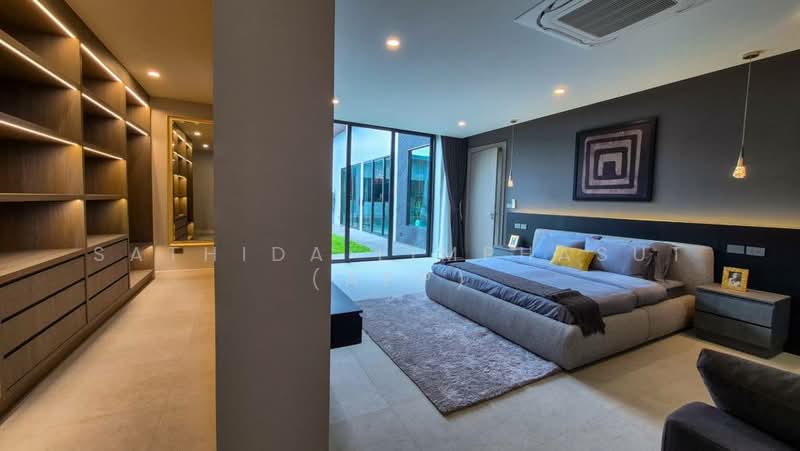 Sonora Residence, Chon Buri (Pattaya), Huai Yai, Bang Lamung (Pattaya), Chon Buri (Pattaya), 6 Bedrooms, 900 sqm, Villa For Sale, by Sathida Limphasut (App), 500220158 - DDproperty.com