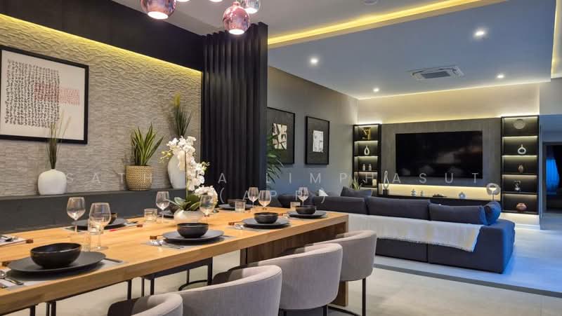 Sonora Residence, Chon Buri (Pattaya), Huai Yai, Bang Lamung (Pattaya), Chon Buri (Pattaya), 6 Bedrooms, 725 sqm, Villa For Sale, by Sathida Limphasut (App), 500220159 - DDproperty.com