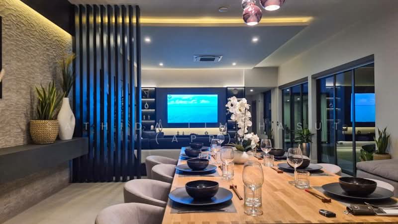 Sonora Residence, Chon Buri (Pattaya), Huai Yai, Bang Lamung (Pattaya), Chon Buri (Pattaya), 6 Bedrooms, 725 sqm, Villa For Sale, by Sathida Limphasut (App), 500220159 - DDproperty.com