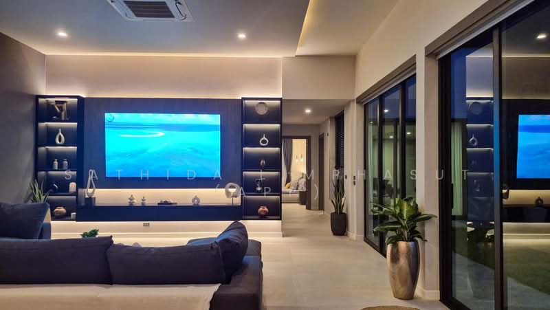 Sonora Residence, Chon Buri (Pattaya), Huai Yai, Bang Lamung (Pattaya), Chon Buri (Pattaya), 6 Bedrooms, 725 sqm, Villa For Sale, by Sathida Limphasut (App), 500220159 - DDproperty.com