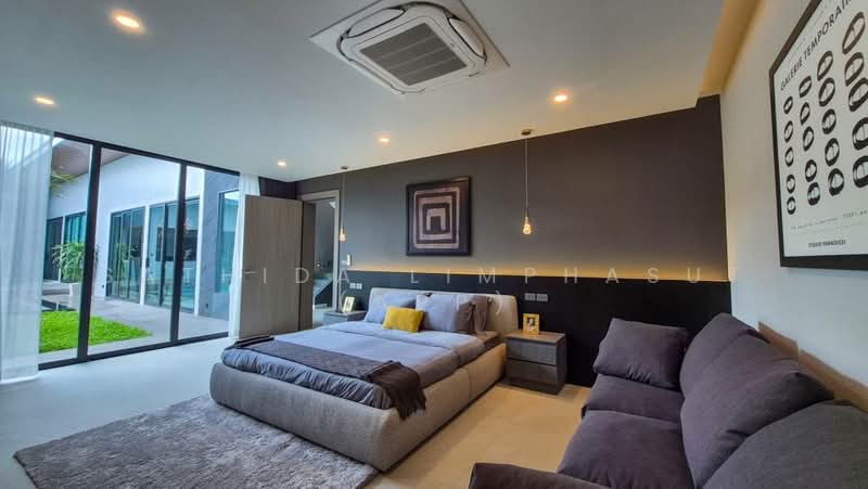 Sonora Residence, Chon Buri (Pattaya), Huai Yai, Bang Lamung (Pattaya), Chon Buri (Pattaya), 6 Bedrooms, 725 sqm, Villa For Sale, by Sathida Limphasut (App), 500220159 - DDproperty.com