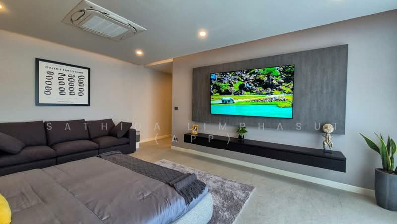 Sonora Residence, Chon Buri (Pattaya), Huai Yai, Bang Lamung (Pattaya), Chon Buri (Pattaya), 6 Bedrooms, 725 sqm, Villa For Sale, by Sathida Limphasut (App), 500220159 - DDproperty.com