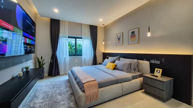 Sonora Residence, Chon Buri (Pattaya), Huai Yai, Bang Lamung (Pattaya), Chon Buri (Pattaya), 6 Bedrooms, 725 sqm, Villa For Sale, by Sathida Limphasut (App), 500220159 - DDproperty.com