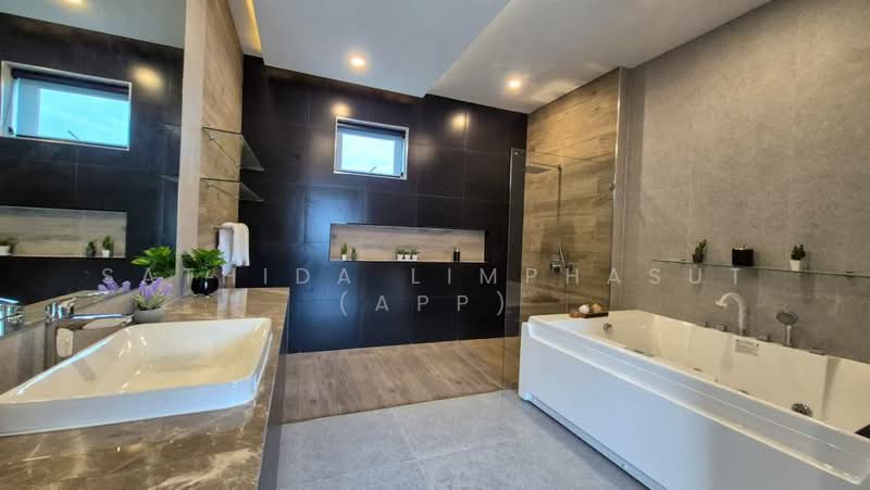 Sonora Residence : โครงการโซโนรา เรสซิเดนซ์ ชากนอก, ชลบุรี, ห้วยใหญ่, บางละมุง, ชลบุรี, 725 ตร.ม., วิลล่า ขาย, โดย Sathida Limphasut (App), 500220159 - DDproperty.com