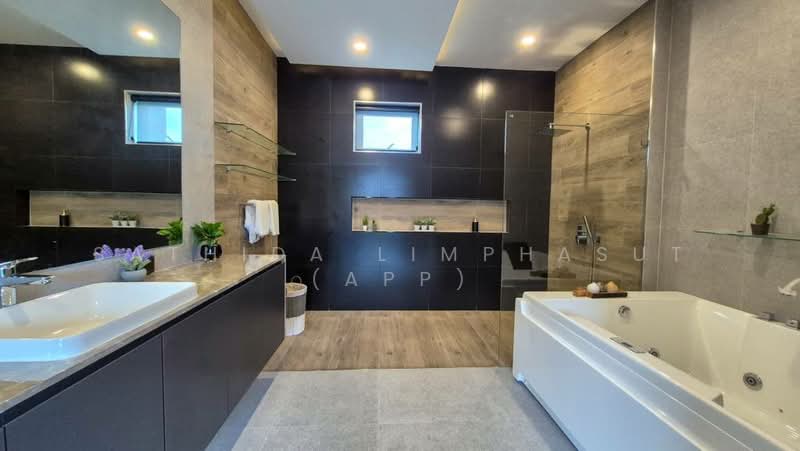 Sonora Residence, Chon Buri (Pattaya), Huai Yai, Bang Lamung (Pattaya), Chon Buri (Pattaya), 6 Bedrooms, 725 sqm, Villa For Sale, by Sathida Limphasut (App), 500220159 - DDproperty.com