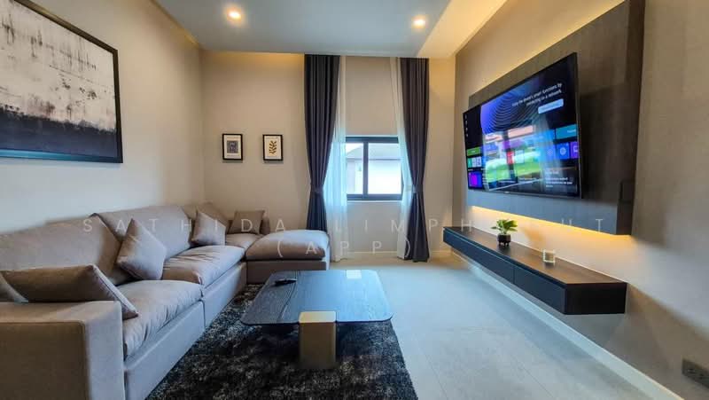 Sonora Residence, Chon Buri (Pattaya), Huai Yai, Bang Lamung (Pattaya), Chon Buri (Pattaya), 6 Bedrooms, 725 sqm, Villa For Sale, by Sathida Limphasut (App), 500220159 - DDproperty.com