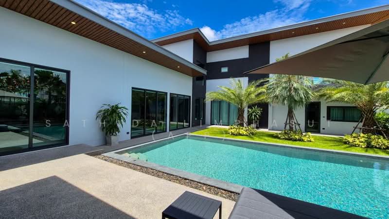 Sonora Residence, Chon Buri (Pattaya), Huai Yai, Bang Lamung (Pattaya), Chon Buri (Pattaya), 6 Bedrooms, 725 sqm, Villa For Sale, by Sathida Limphasut (App), 500220159 - DDproperty.com
