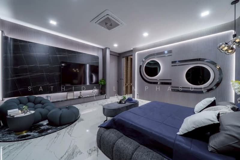 M Mountain Grand Villa : เอ็ม เมาท์เทน แกรนด์ วิลล่า, ชลบุรี, ซอย ทุ่งกลม-ตาลหมัน 13, หนองปรือ, บางละมุง, ชลบุรี, 1,965 ตร.ม., วิลล่า ขาย, โดย Sathida Limphasut (App), 500220160 - DDproperty.com