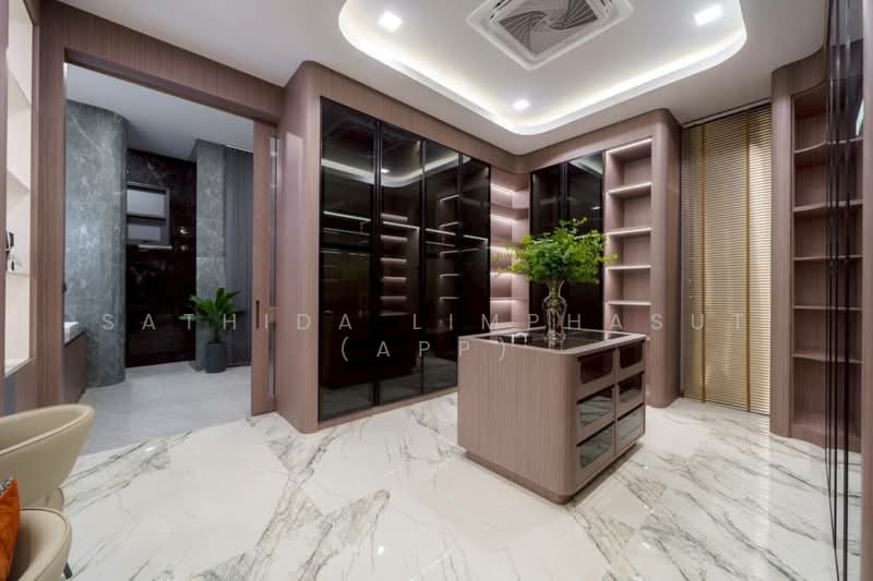 M Mountain Grand Villa, Chon Buri (Pattaya), Toongklom-Talman 13, Nong Pru, Bang Lamung (Pattaya), Chon Buri (Pattaya), 7 Bedrooms, 1,965 sqm, Villa For Sale, by Sathida Limphasut (App), 500220160 - DDproperty.com