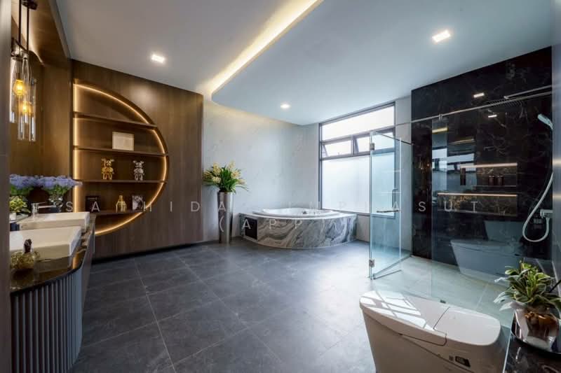 M Mountain Grand Villa : เอ็ม เมาท์เทน แกรนด์ วิลล่า, ชลบุรี, ซอย ทุ่งกลม-ตาลหมัน 13, หนองปรือ, บางละมุง, ชลบุรี, 1,965 ตร.ม., วิลล่า ขาย, โดย Sathida Limphasut (App), 500220160 - DDproperty.com