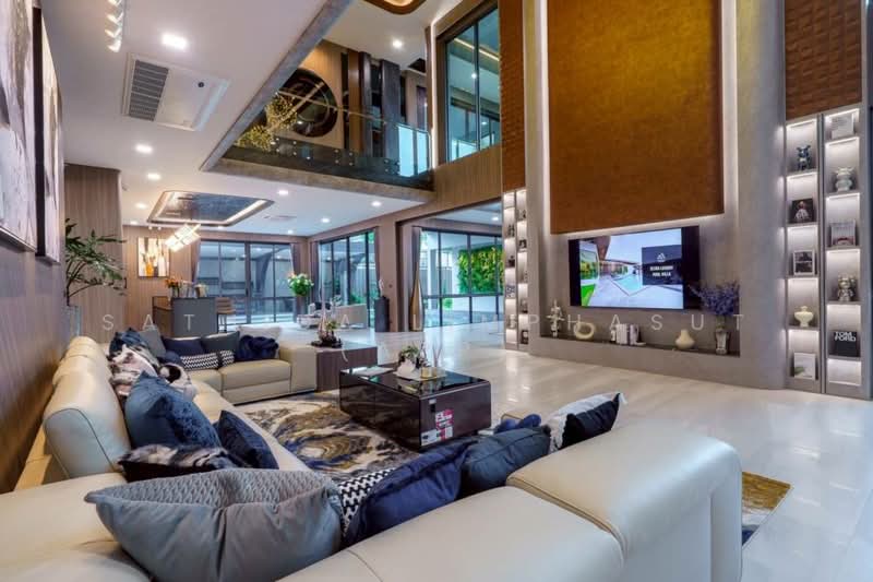 M Mountain Grand Villa : เอ็ม เมาท์เทน แกรนด์ วิลล่า, ชลบุรี, ซอย ทุ่งกลม-ตาลหมัน 13, หนองปรือ, บางละมุง, ชลบุรี, 1,965 ตร.ม., วิลล่า ขาย, โดย Sathida Limphasut (App), 500220160 - DDproperty.com