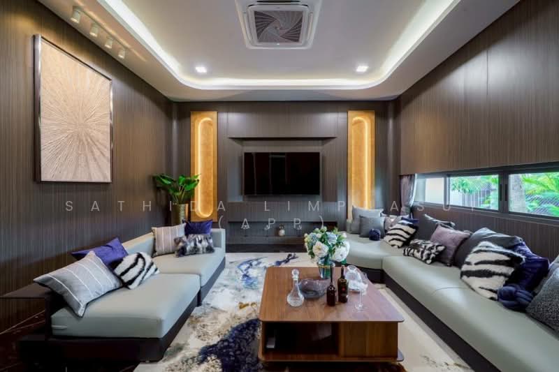 M Mountain Grand Villa : เอ็ม เมาท์เทน แกรนด์ วิลล่า, ชลบุรี, ซอย ทุ่งกลม-ตาลหมัน 13, หนองปรือ, บางละมุง, ชลบุรี, 1,965 ตร.ม., วิลล่า ขาย, โดย Sathida Limphasut (App), 500220160 - DDproperty.com