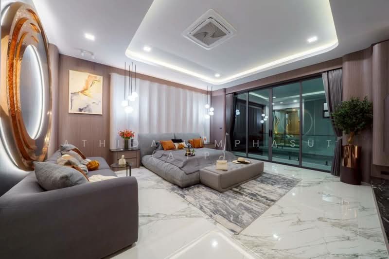 M Mountain Grand Villa : เอ็ม เมาท์เทน แกรนด์ วิลล่า, ชลบุรี, ซอย ทุ่งกลม-ตาลหมัน 13, หนองปรือ, บางละมุง, ชลบุรี, 1,965 ตร.ม., วิลล่า ขาย, โดย Sathida Limphasut (App), 500220160 - DDproperty.com