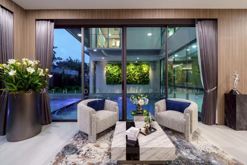 M Mountain Grand Villa, Chon Buri (Pattaya), Toongklom-Talman 13, Nong Pru, Bang Lamung (Pattaya), Chon Buri (Pattaya), 7 Bedrooms, 1,965 sqm, Villa For Sale, by Sathida Limphasut (App), 500220160 - DDproperty.com