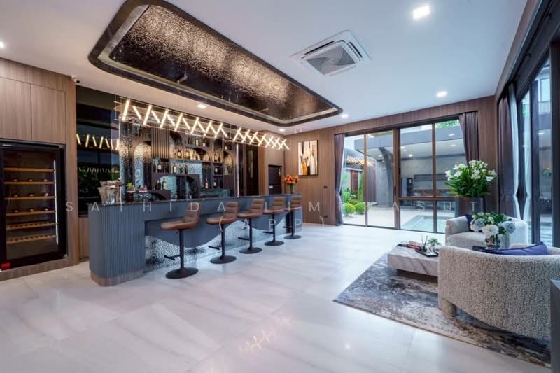 M Mountain Grand Villa : เอ็ม เมาท์เทน แกรนด์ วิลล่า, ชลบุรี, ซอย ทุ่งกลม-ตาลหมัน 13, หนองปรือ, บางละมุง, ชลบุรี, 1,965 ตร.ม., วิลล่า ขาย, โดย Sathida Limphasut (App), 500220160 - DDproperty.com