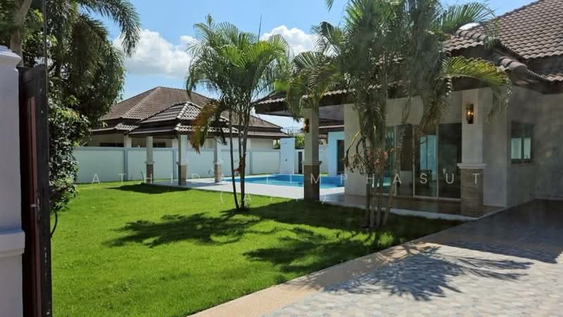 Harmony Hills Villas Pattaya : ฮาร์โมนี ฮิลส์ วิลล่า พัทยา, ชลบุรี, บางละมุง, บางละมุง, ชลบุรี, 250 ตร.ม., วิลล่า ขาย, โดย Sathida Limphasut (App), 500220161 - DDproperty.com