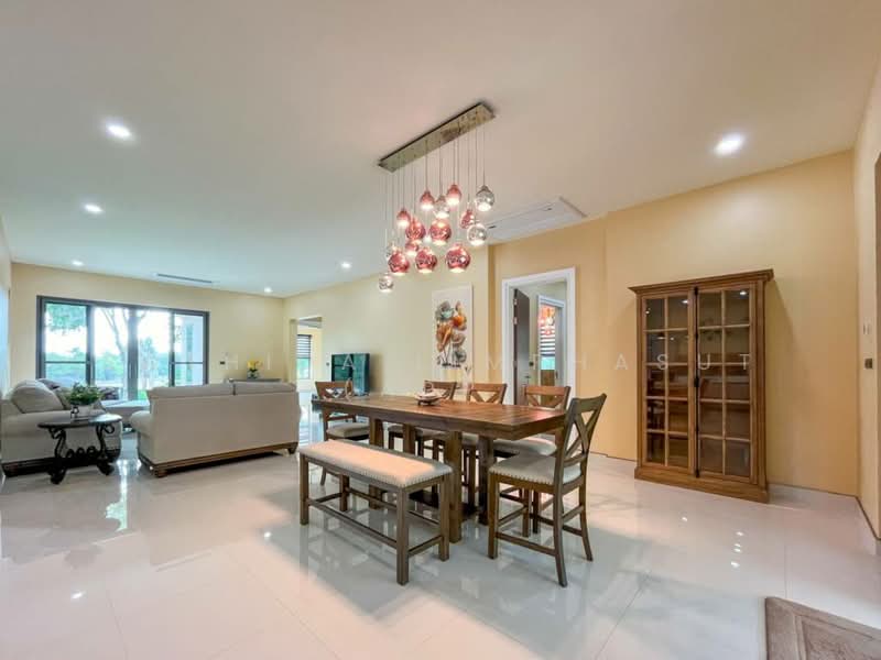 Phoenix Gold Golf & Country Club, Chon Buri (Pattaya), Huai Yai, Bang Lamung (Pattaya), Chon Buri (Pattaya), 4 Bedrooms, 678 sqm, Single Detached House For Sale, by Sathida Limphasut (App), 500220163 - DDproperty.com