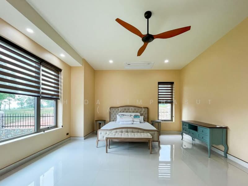 Phoenix Gold Golf & Country Club, Chon Buri (Pattaya), Huai Yai, Bang Lamung (Pattaya), Chon Buri (Pattaya), 4 Bedrooms, 678 sqm, Single Detached House For Sale, by Sathida Limphasut (App), 500220163 - DDproperty.com