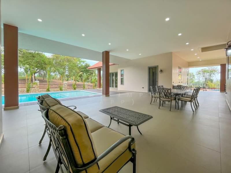 Phoenix Gold Golf & Country Club, Chon Buri (Pattaya), Huai Yai, Bang Lamung (Pattaya), Chon Buri (Pattaya), 4 Bedrooms, 678 sqm, Single Detached House For Sale, by Sathida Limphasut (App), 500220163 - DDproperty.com