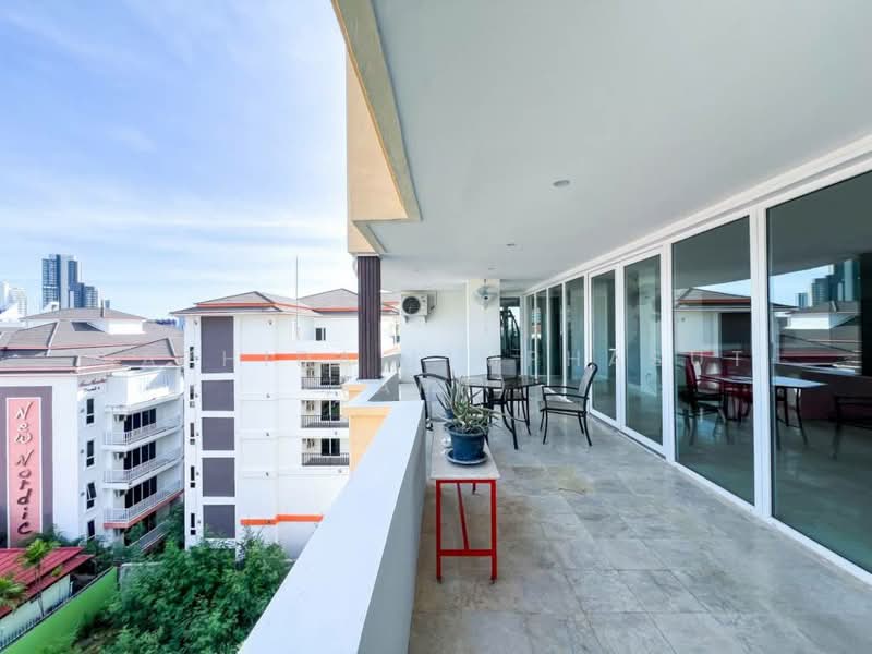 The Bay View Condominium, Chon Buri (Pattaya), Soi Phra Tam Nak 4, Phra Tam Nak Road, Bang Lamung, Bang Lamung (Pattaya), Chon Buri (Pattaya), 5 Bedrooms, 454 sqm, Condo For Sale, by Sathida Limphasut (App), 500220165 - DDproperty.com
