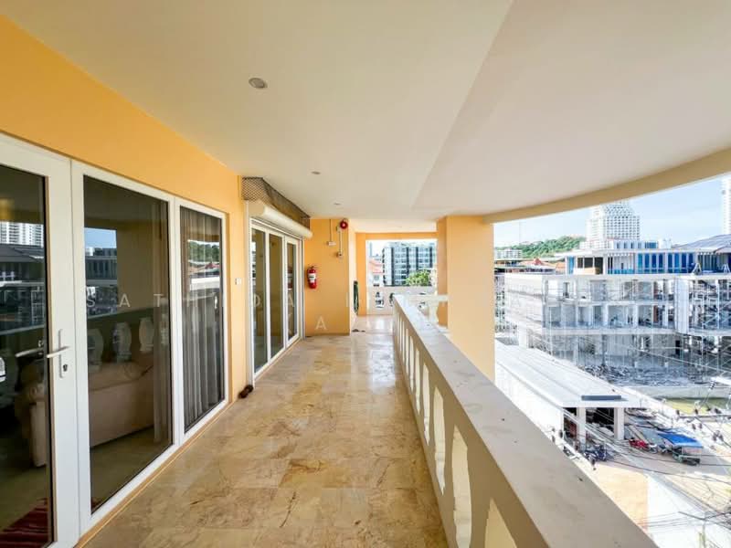 ขาย - The Bay View Condominium : เดอะ เบย์ วิว คอนโดมิเนียม, ชลบุรี