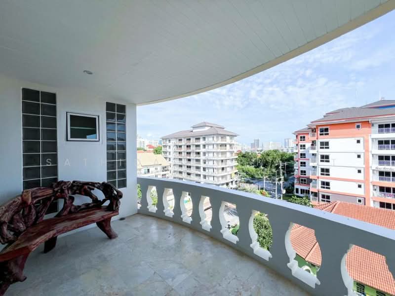 ขาย - The Bay View Condominium : เดอะ เบย์ วิว คอนโดมิเนียม, ชลบุรี