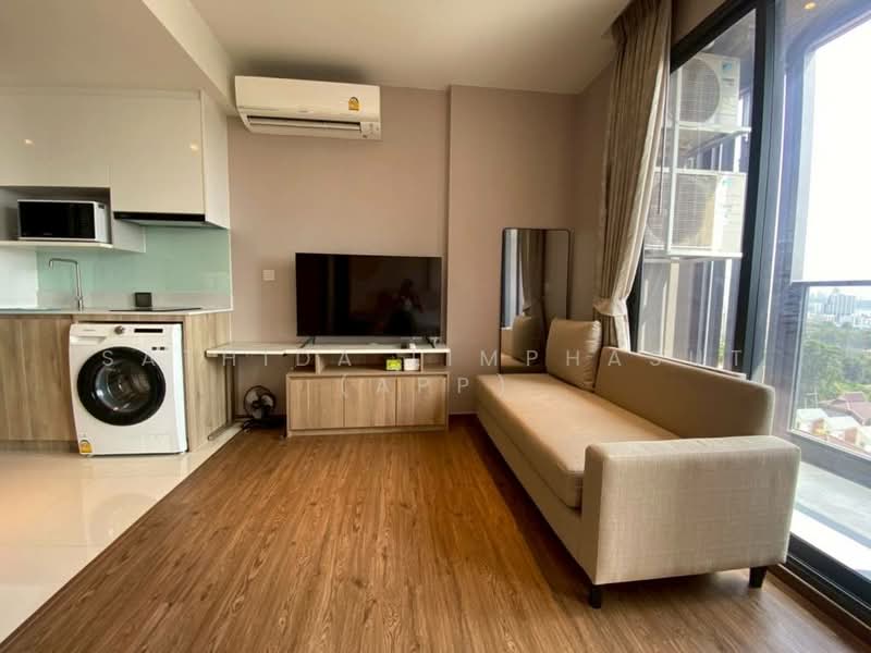 Once Pattaya, Chon Buri (Pattaya), 15 6 Sukhumvit 99, Na Kloe, Bang Lamung (Pattaya), Chon Buri (Pattaya), 1 Bedroom, 35 sqm, Condo For Rent, by Sathida Limphasut (App), 500220167 - DDproperty.com