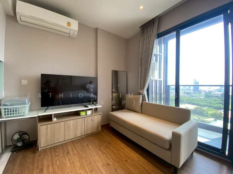 Once Pattaya, Chon Buri (Pattaya), 15 6 Sukhumvit 99, Na Kloe, Bang Lamung (Pattaya), Chon Buri (Pattaya), 1 Bedroom, 35 sqm, Condo For Rent, by Sathida Limphasut (App), 500220167 - DDproperty.com