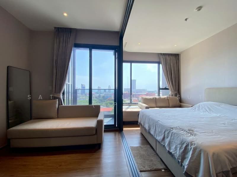 Once Pattaya, Chon Buri (Pattaya), 15 6 Sukhumvit 99, Na Kloe, Bang Lamung (Pattaya), Chon Buri (Pattaya), 1 Bedroom, 35 sqm, Condo For Rent, by Sathida Limphasut (App), 500220167 - DDproperty.com