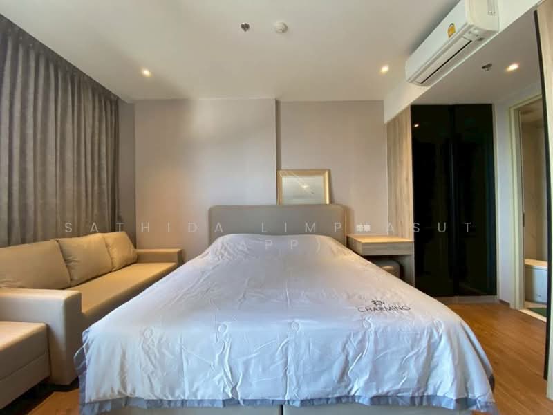 Once Pattaya, Chon Buri (Pattaya), 15 6 Sukhumvit 99, Na Kloe, Bang Lamung (Pattaya), Chon Buri (Pattaya), 1 Bedroom, 35 sqm, Condo For Rent, by Sathida Limphasut (App), 500220167 - DDproperty.com