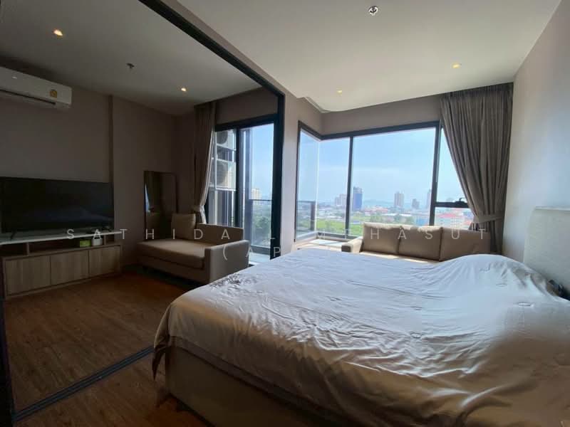 Once Pattaya, Chon Buri (Pattaya), 15 6 Sukhumvit 99, Na Kloe, Bang Lamung (Pattaya), Chon Buri (Pattaya), 1 Bedroom, 35 sqm, Condo For Rent, by Sathida Limphasut (App), 500220167 - DDproperty.com