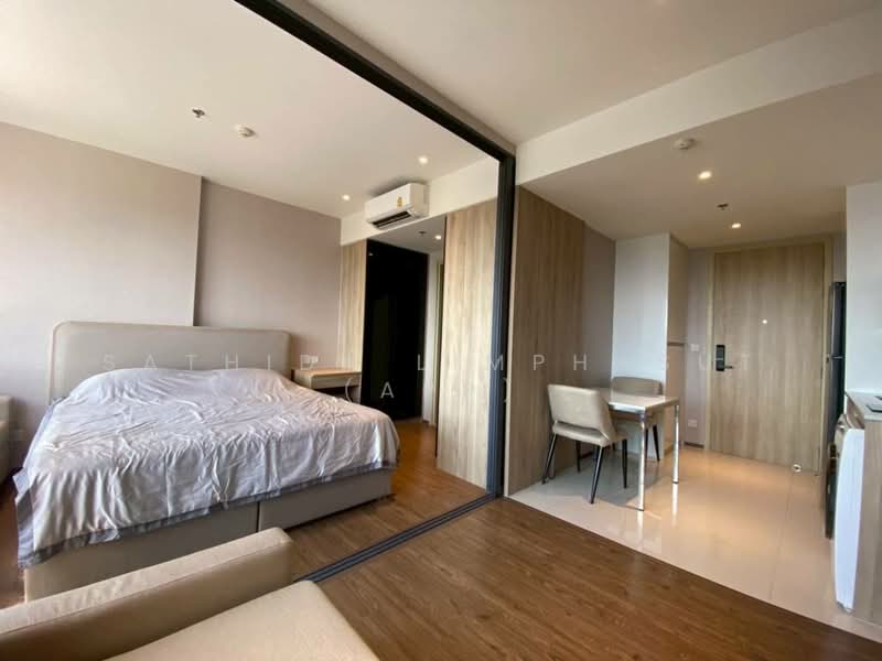 Once Pattaya, Chon Buri (Pattaya), 15 6 Sukhumvit 99, Na Kloe, Bang Lamung (Pattaya), Chon Buri (Pattaya), 1 Bedroom, 35 sqm, Condo For Rent, by Sathida Limphasut (App), 500220167 - DDproperty.com