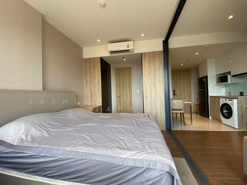 Once Pattaya, Chon Buri (Pattaya), 15 6 Sukhumvit 99, Na Kloe, Bang Lamung (Pattaya), Chon Buri (Pattaya), 1 Bedroom, 35 sqm, Condo For Rent, by Sathida Limphasut (App), 500220167 - DDproperty.com