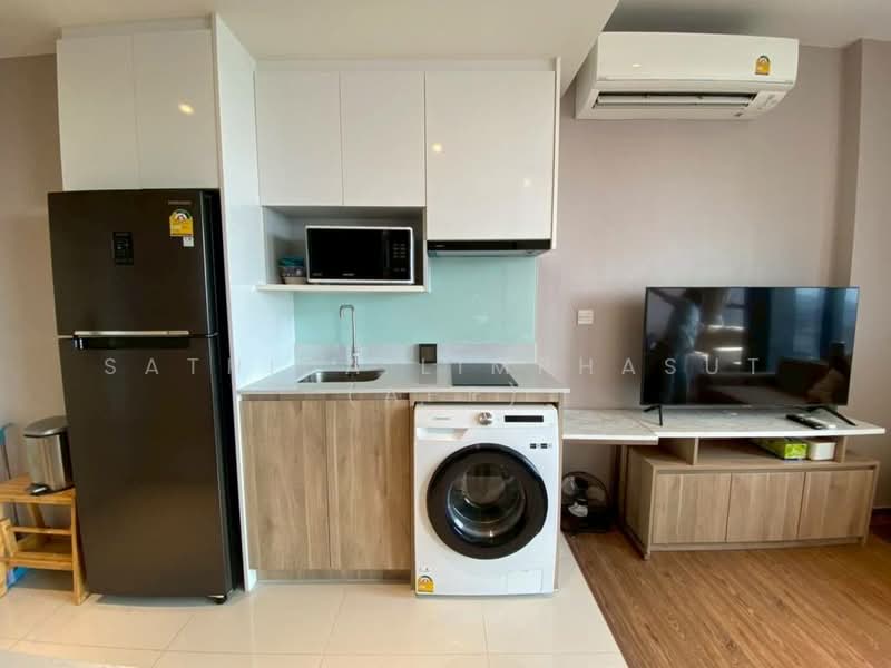 Once Pattaya, Chon Buri (Pattaya), 15 6 Sukhumvit 99, Na Kloe, Bang Lamung (Pattaya), Chon Buri (Pattaya), 1 Bedroom, 35 sqm, Condo For Rent, by Sathida Limphasut (App), 500220167 - DDproperty.com