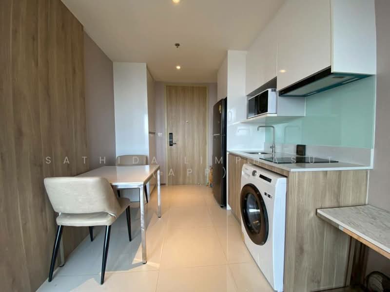Once Pattaya, Chon Buri (Pattaya), 15 6 Sukhumvit 99, Na Kloe, Bang Lamung (Pattaya), Chon Buri (Pattaya), 1 Bedroom, 35 sqm, Condo For Rent, by Sathida Limphasut (App), 500220167 - DDproperty.com