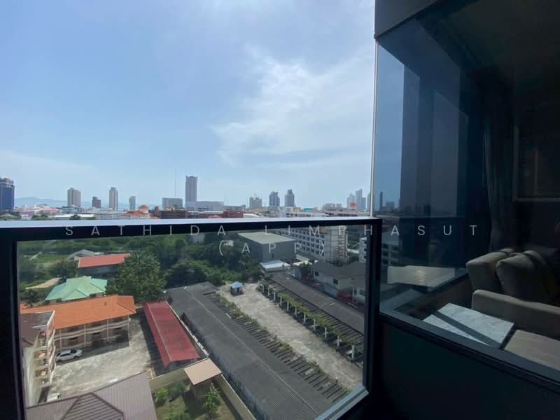 Once Pattaya : วันซ์ พัทยา, ชลบุรี, 15 99 หมู่ 6 ถนนเฉลิมพระเกียรติ, นาเกลือ, บางละมุง, ชลบุรี, 35 ตร.ม., คอนโด ให้เช่า, โดย Sathida Limphasut (App), 500220167 - DDproperty.com