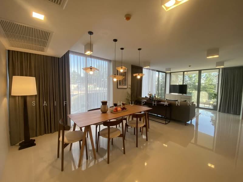 The Pine Hua Hin, Prachuap Khiri Khan, Soi Ao Hua Don 3, Chaikasam, Bang Saphan, Prachuap Khiri Khan, 3 Bedrooms, 148 sqm, Condo For Rent, by Saifon Phuphanna, 500220168 - DDproperty.com