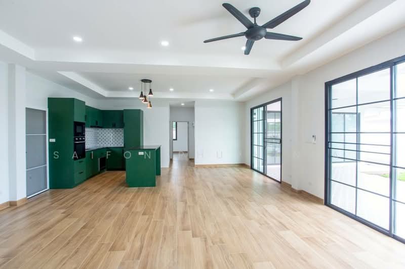 Khemanatra, Prachuap Khiri Khan, Nong Kae, Hua Hin, Prachuap Khiri Khan, 3 Bedrooms, 152 sqm, Villa For Sale, by Saifon Phuphanna, 500220170 - DDproperty.com