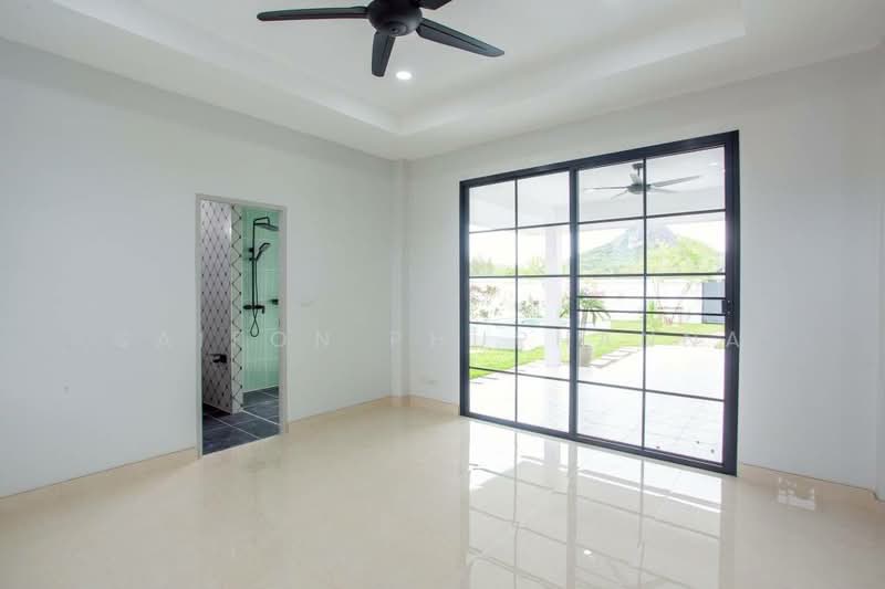 Khemanatra, Prachuap Khiri Khan, Nong Kae, Hua Hin, Prachuap Khiri Khan, 3 Bedrooms, 152 sqm, Villa For Sale, by Saifon Phuphanna, 500220170 - DDproperty.com