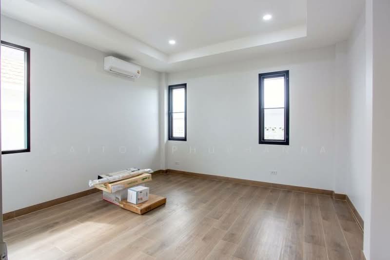 Khemanatra, Prachuap Khiri Khan, Nong Kae, Hua Hin, Prachuap Khiri Khan, 3 Bedrooms, 152 sqm, Villa For Sale, by Saifon Phuphanna, 500220170 - DDproperty.com