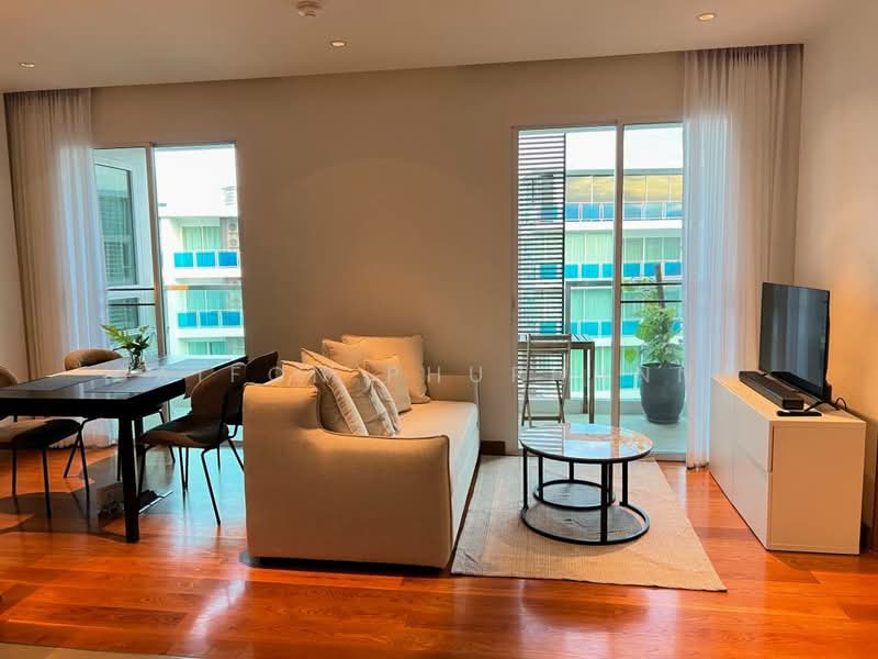Amari Residences Hua Hin, Prachuap Khiri Khan, Soi Hua Hin 87, Nong Kae, Hua Hin, Prachuap Khiri Khan, 2 Bedrooms, 83 sqm, Condo For Rent, by Saifon Phuphanna, 500220172 - DDproperty.com
