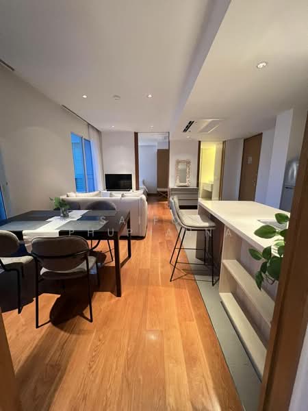 Amari Residences Hua Hin, Prachuap Khiri Khan, Soi Hua Hin 87, Nong Kae, Hua Hin, Prachuap Khiri Khan, 2 Bedrooms, 83 sqm, Condo For Rent, by Saifon Phuphanna, 500220172 - DDproperty.com