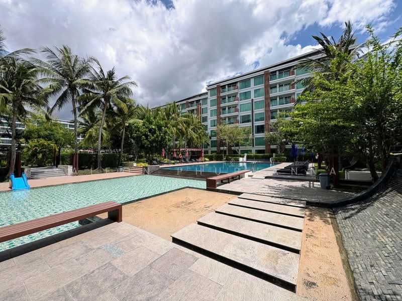 Amari Residences Hua Hin, Prachuap Khiri Khan, Soi Hua Hin 87, Nong Kae, Hua Hin, Prachuap Khiri Khan, 2 Bedrooms, 83 sqm, Condo For Rent, by Saifon Phuphanna, 500220172 - DDproperty.com