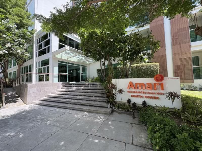 Amari Residences Hua Hin, Prachuap Khiri Khan, Soi Hua Hin 87, Nong Kae, Hua Hin, Prachuap Khiri Khan, 2 Bedrooms, 83 sqm, Condo For Rent, by Saifon Phuphanna, 500220172 - DDproperty.com
